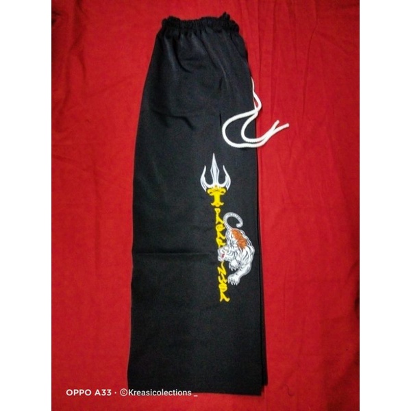 celana  Bordir - Komprang bordir pagar Nusa terbaruu