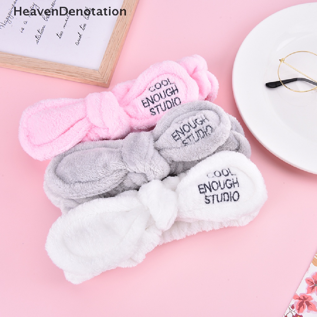 [HeavenDenotation] Aksesoris Boneka Untuk 30cm Bebek Plush Doll Headband Kacamata Outfit Untuk Mainan 30 cm HDV