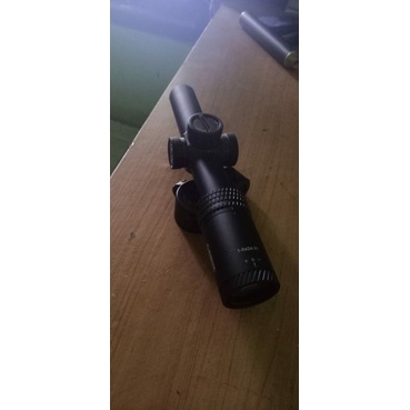 marcool stalker 1-6×24 ir teleskop aja