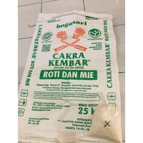 

TERIGU CAKRA KEMBAR MURAH