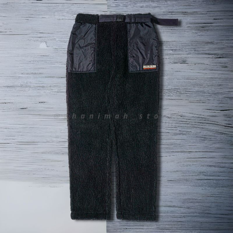 Celana napapijri trentino curly winter pants original