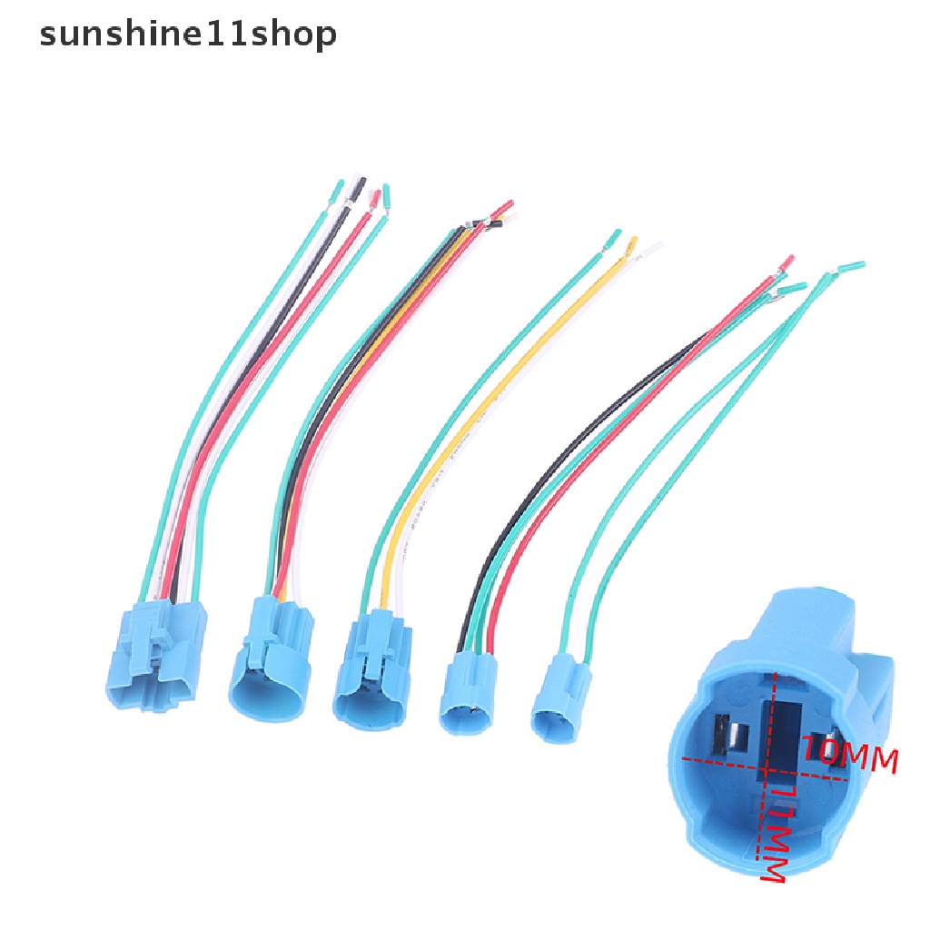 Sho Stop Kontak Kabel12 /16 /19 /22/25mm Untuk metal push button switch wiring 2-6 Kabel N