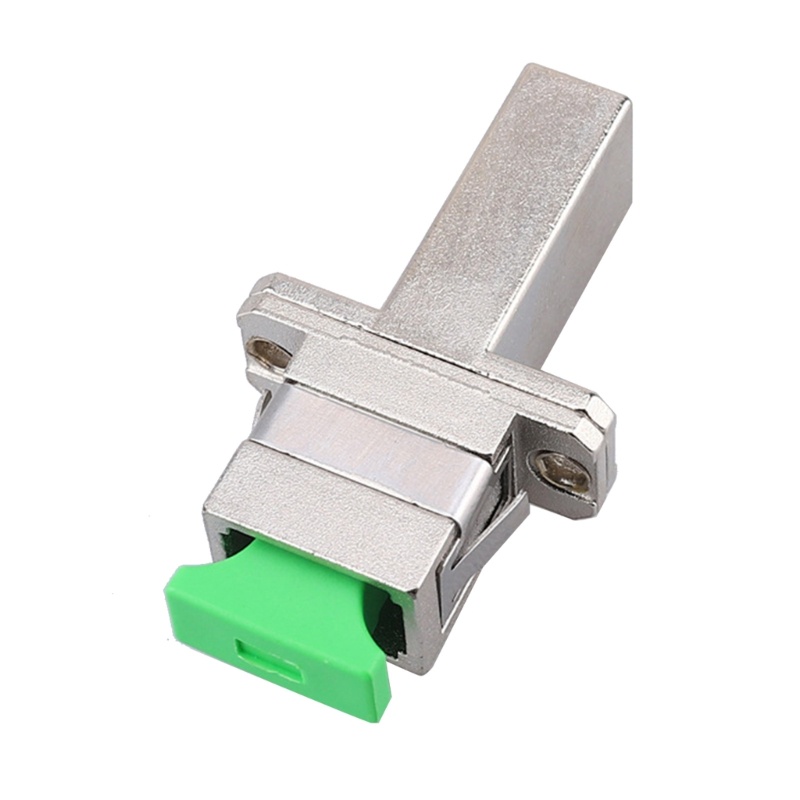 Vivi UPC/APC Konektor Adapter Fiber Optik SC-LC Coupler Female