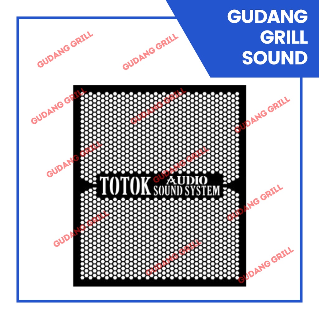 GUDANG GRILL - Grill sound system Murah Perlengkapan Sound System