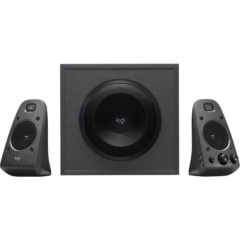 Speaker Logitech THX Sound Z625 with Subwoofer and Optical Input- Z625