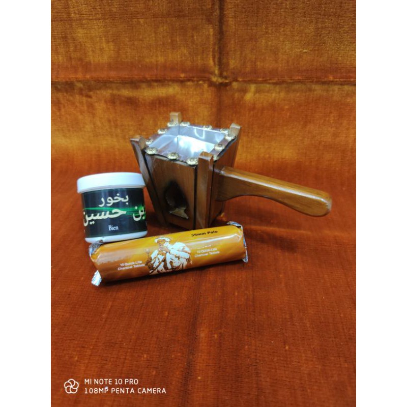 paket tungku tempat Bakaran bukhur buhur murah buhur AMR dan tempat Bakaran kayu gaharu dan arang me