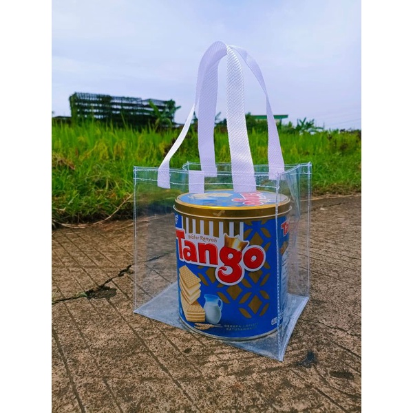 

Tas Souvenir Ulang Tahun READY STOK KFC Bisban 20x15x20