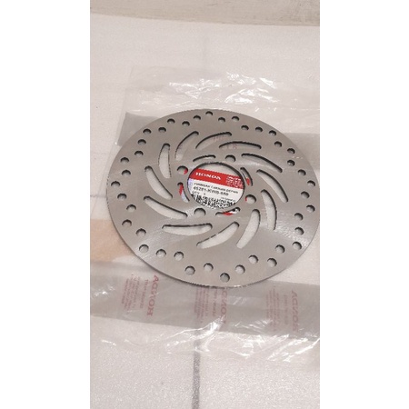 Piringan cakram depan honda revo absolute blade revo fit KWB