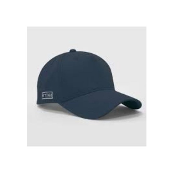 topi biru dongker
