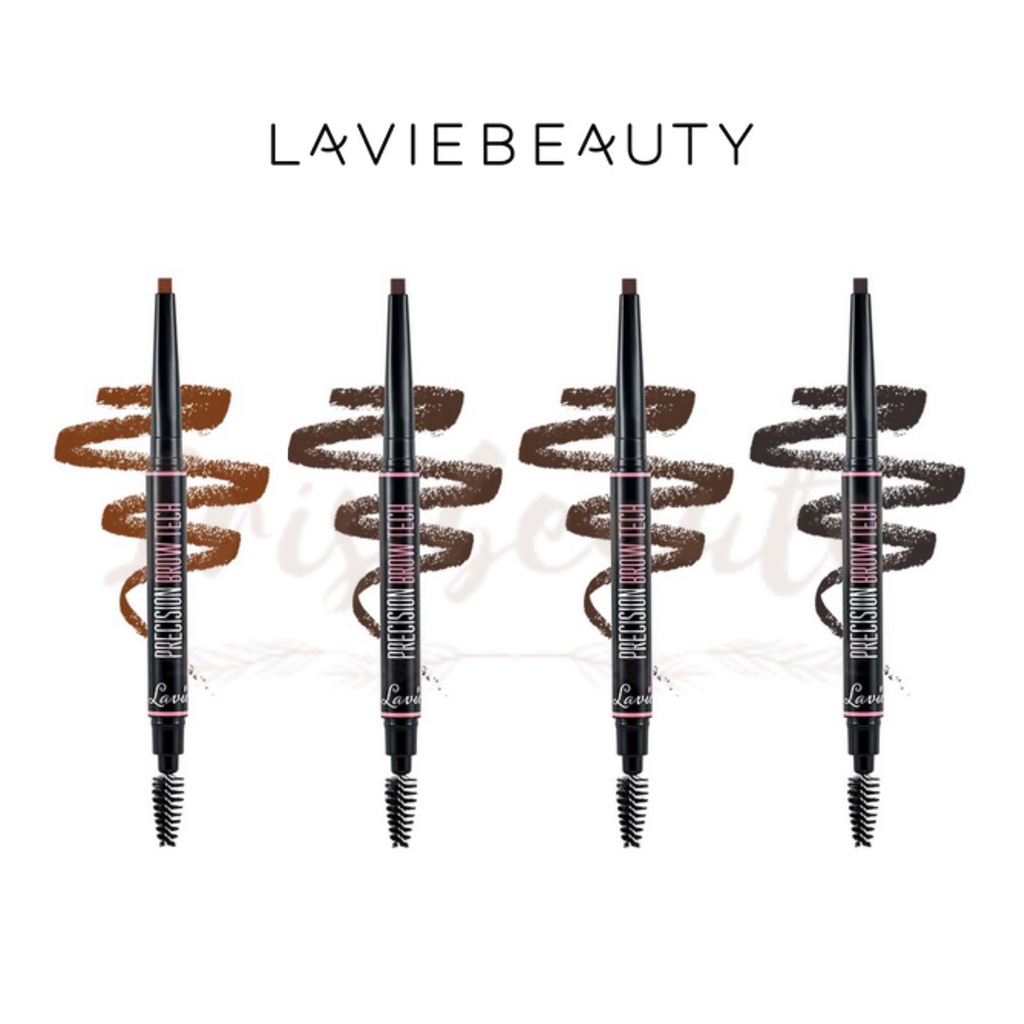 LAVIE LASH Browtech Pensil Alis