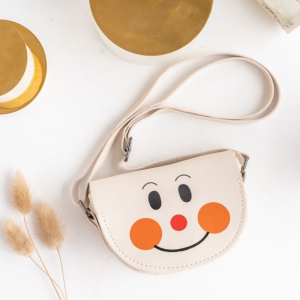 

Promo ARAMI Character Sling Bags Tas Selempang Anak Coin Pouch Anpanman Limited