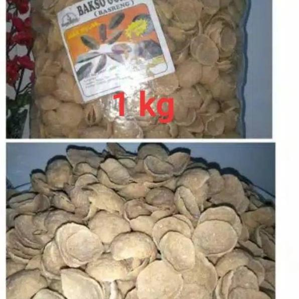 

J32 BASRENG mentah 1KG (bakso goreng) READY STOCK ㅿ