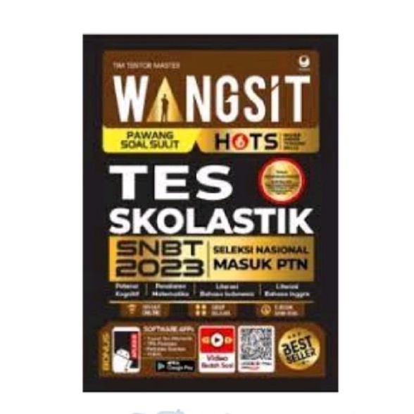 

buku wangsit host tes skolastika snbt 2023