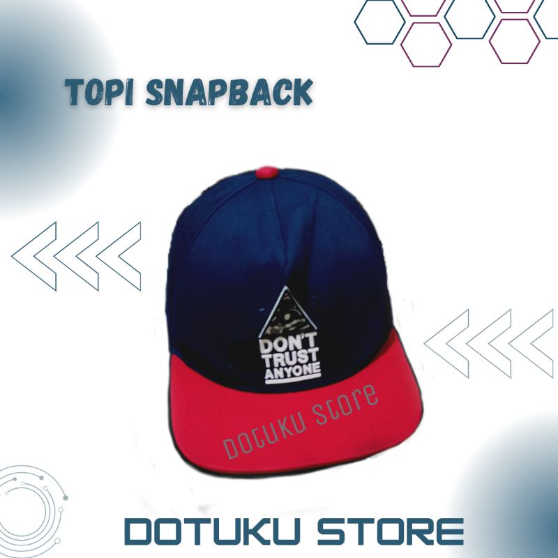 TOPI SNAPBACK PREMIER | TOPI IMPORT
