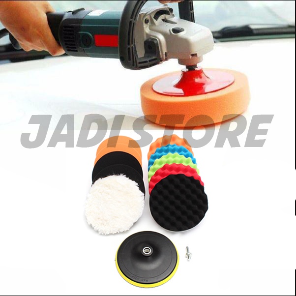 Busa Poles Spon Polis Spon Poles Spon Poles Mobil Spon Poles 5 inch Spon Poles Mobil 5inch Sponge Po