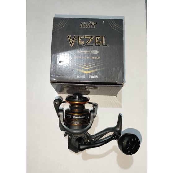 REEL CHAMPION VEZEL 2000 3000 POWER HANDLE