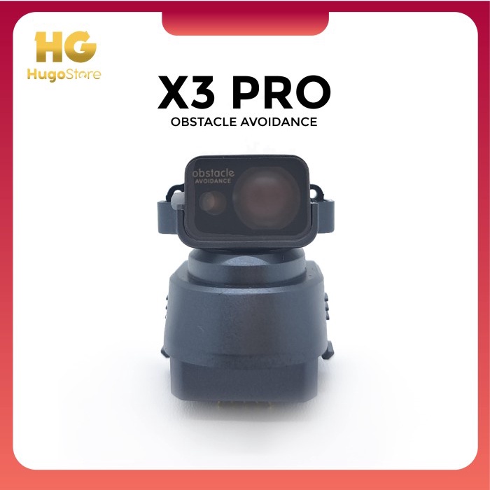 Sensor Anti Tabrak untuk Drone X3 Pro dan X3 Max - Spare Part Drone