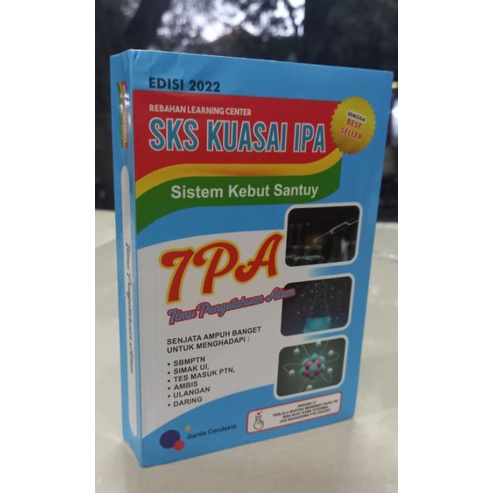 

SKS kuasai IPA edisi 2022