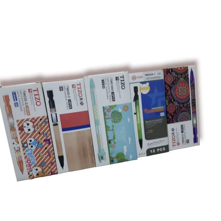 

R32 PENSIL MEKANIK TIZO 2.0 PRODUCT TERLARIS ♖