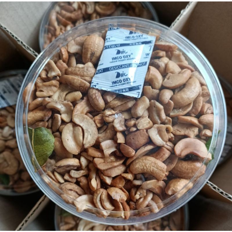 

PATAHAN KACANG METE