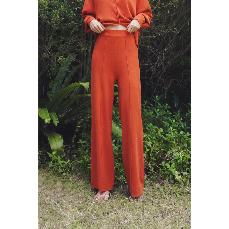 DUMA - Jetro Pants Orange