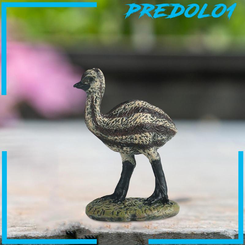 [Predolo1] Patung Ornamen Patung Hewan Simulasi Untuk Dekorasi Outdoor Halaman Belakang