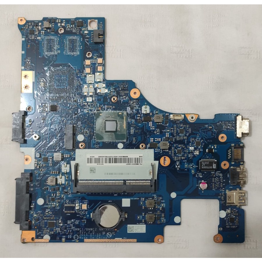 Motherboard Lenovo Ideapad 300 14ibr