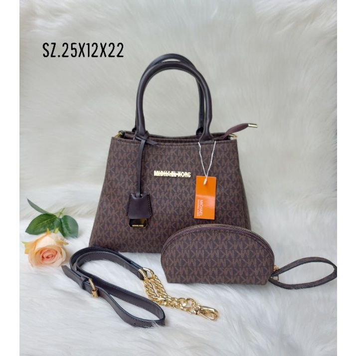 Mk Montaigne 3 ruang slingbag sz.25