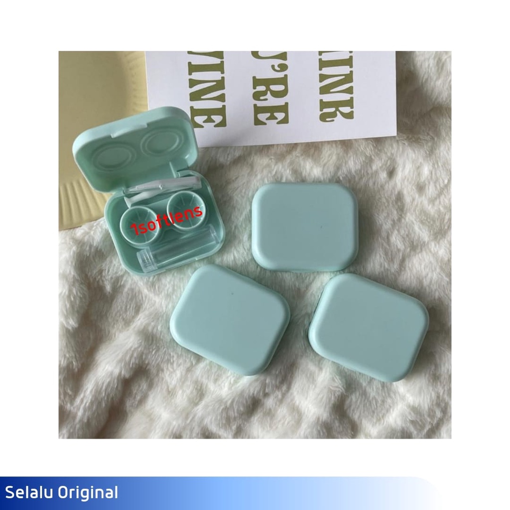 TEMPAT SOFTLENS LUCU ISI 1 SERI 4