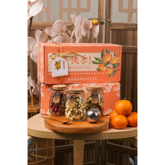 

Hampers Imlek / Hampers Sincia/ Hampers CNY 2023