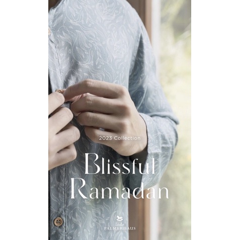 Ayah Timeless Koko Little Palmerhaus | Baju Koko Dewasa