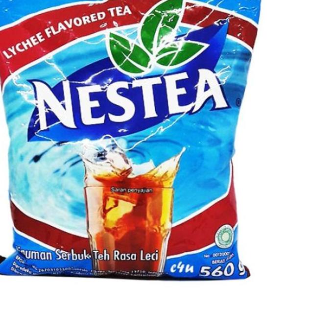 

▼ Nestea Lychee / Lecy Tea / Leci Tea 560gr by Nestle Professional ✼