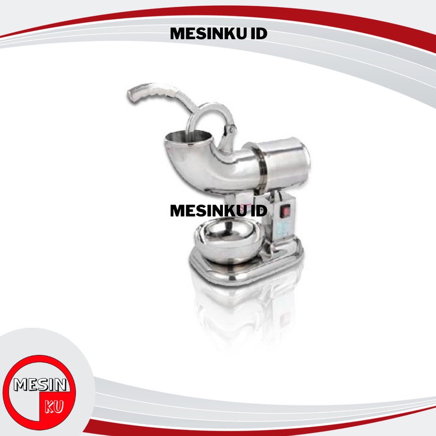 Ice Crusher ICH-SB114 Fomac Mesin Es Serut Fomac