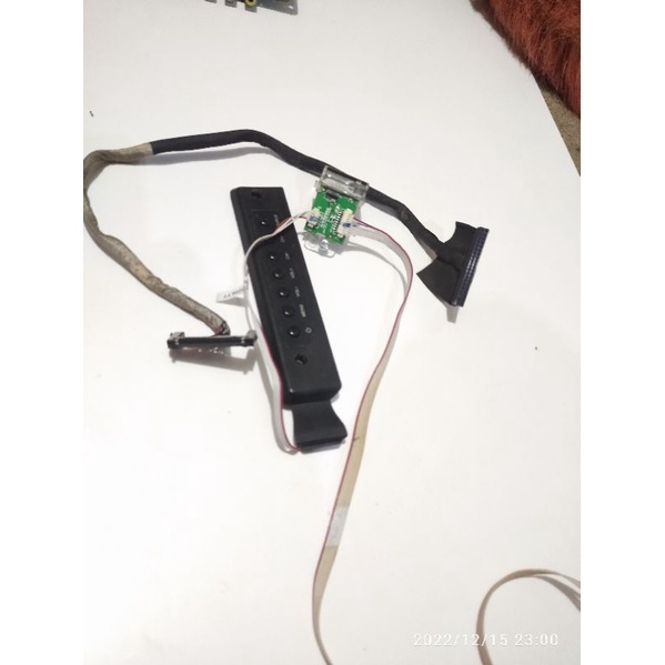 Sensor IR Lvds TV Samsung UA43K5005AK UA43K5005 UA 43K5005 AK