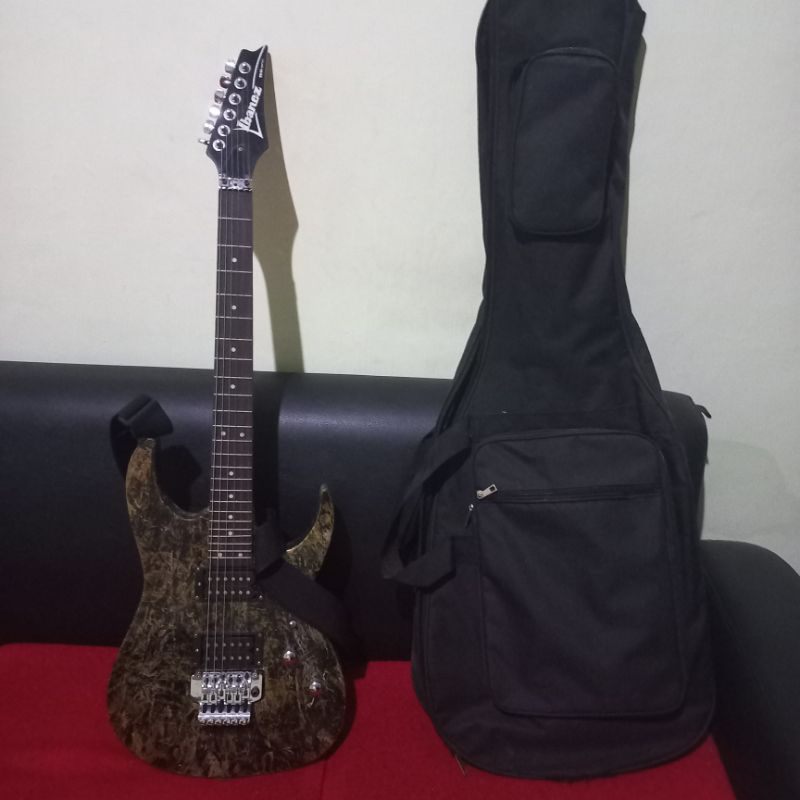 gitar elektrik ibanez Rg series