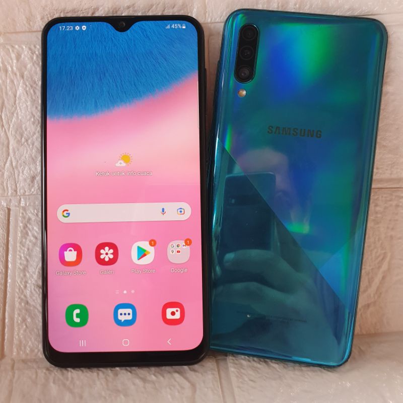 Samsung Galaxy a30s NFC oke