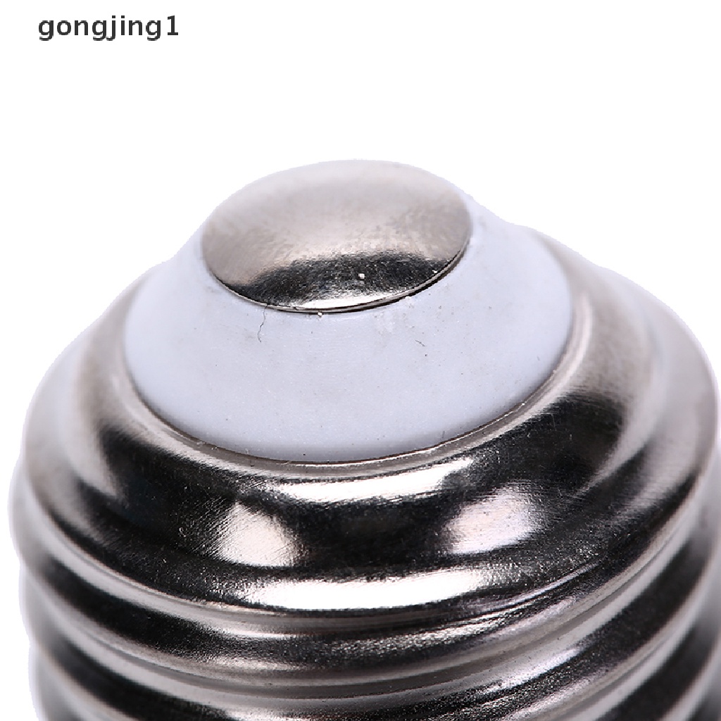 Ggg E27 to MR16 Base Converter E27 Dudukan Lampu Adapter Screw Socket E27 Ke GU5.3 G4 ID