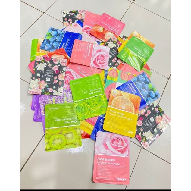 PAKET USAHA MASKER WAJAH