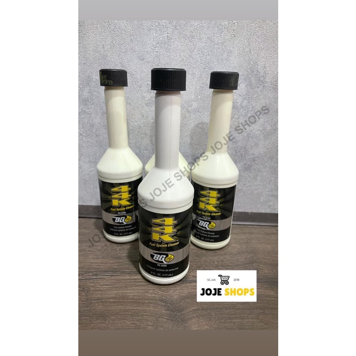 Bg Platinum 44K Fuel System Cleaner Pn 2086 177Ml / 177 Ml