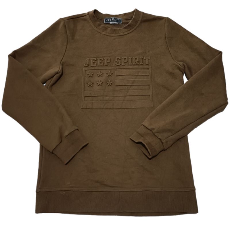 Sweater / crewneck Jeep Original