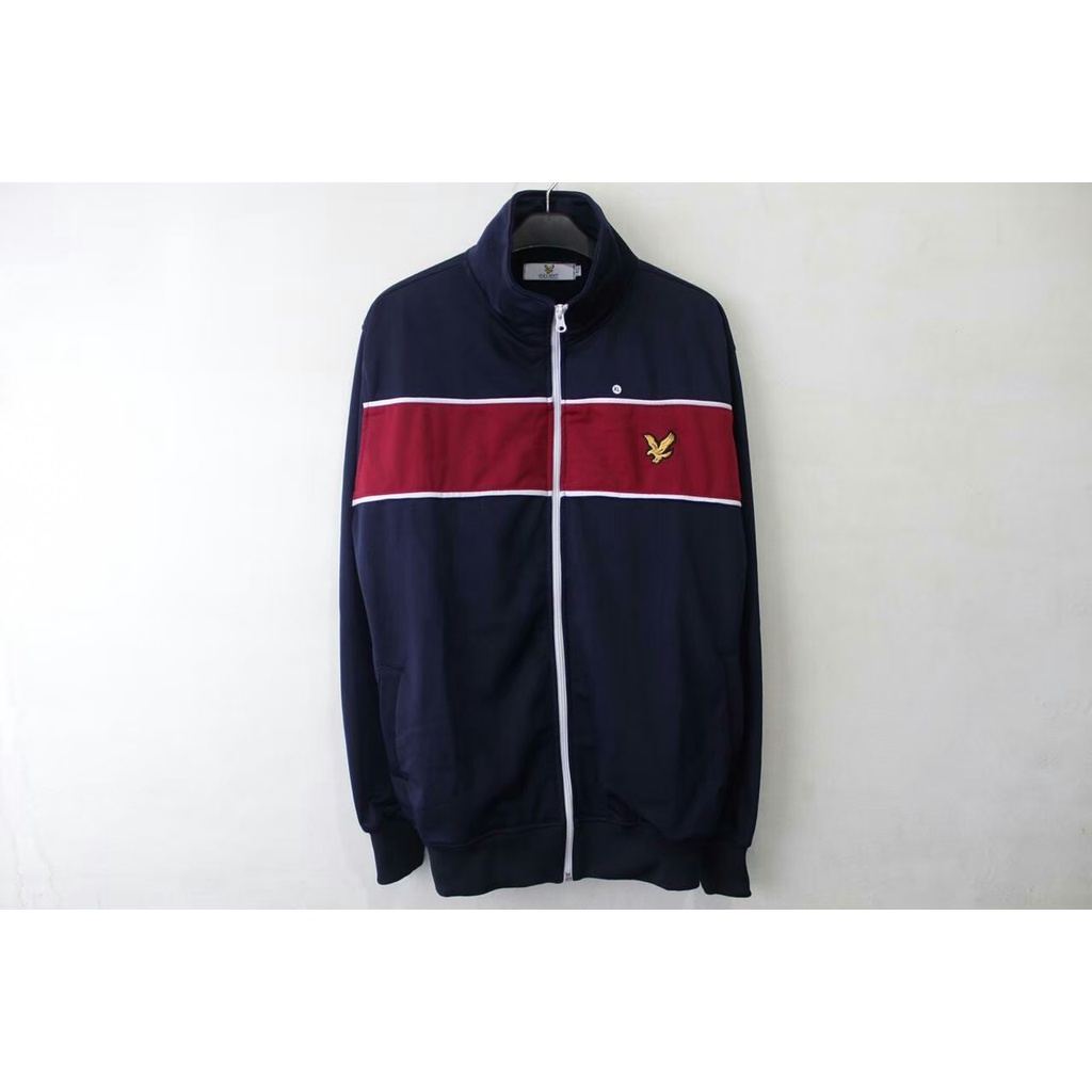 Lyle & Scott Routherford | traktop casual | traktop lyle & scott | jaket lyle & scott