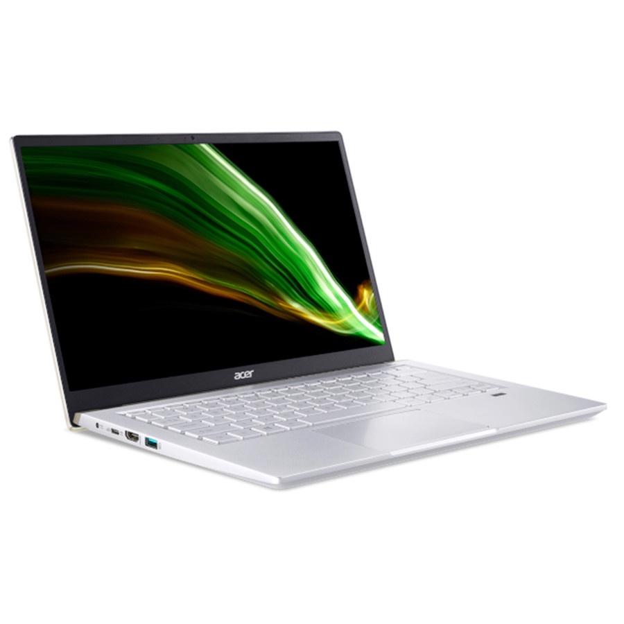 LAPTOP ACER SWIFT X 14 SFX14 GTX1650 4GB RYZEN 5 5500 RAM 8GB 512GB SSD FHD IPS