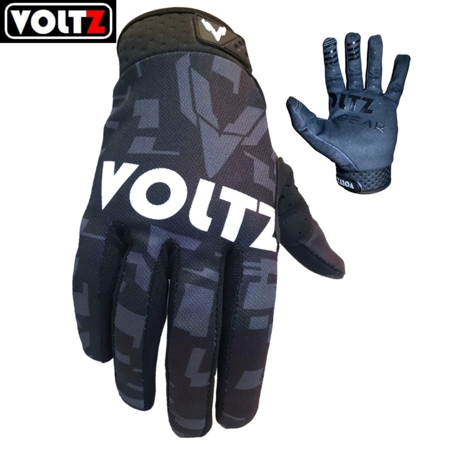 Sarung Tangan Motor VOLTZ MX01 Bisa Touch Screen Layar Sentuh Keren