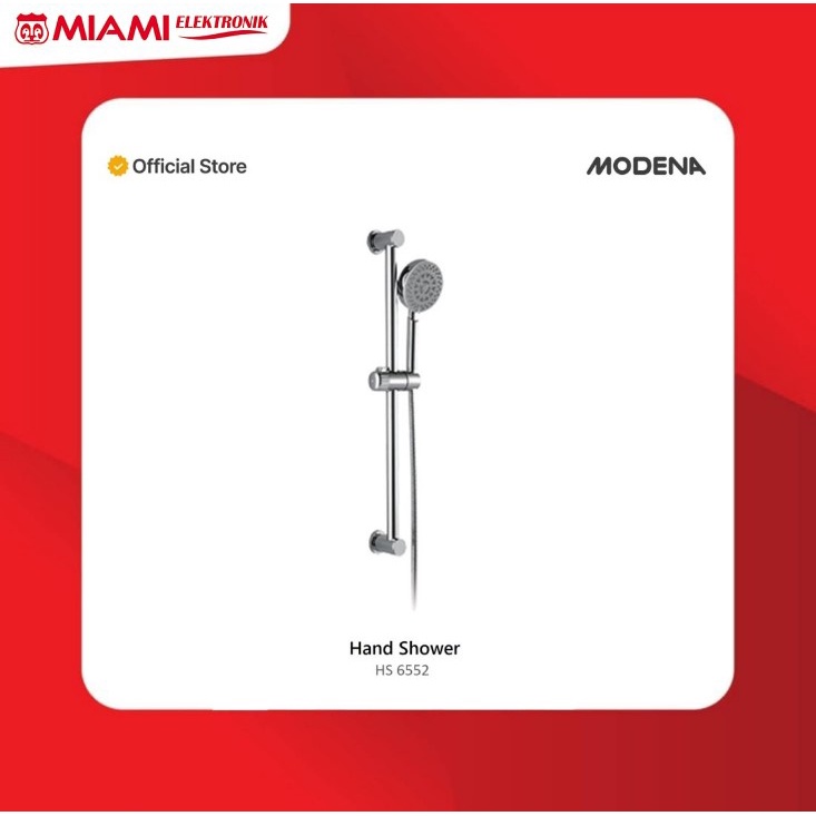 MODENA HS 6552 / HS6552 Hand Shower Set