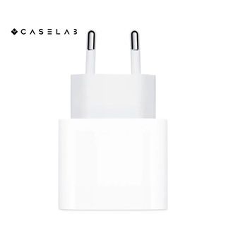 [ CASELAB ] NEW !! KEPALA BATOK CAS IPH SEMUA TIPE 20W dan 25W / KABEL DATA READY!