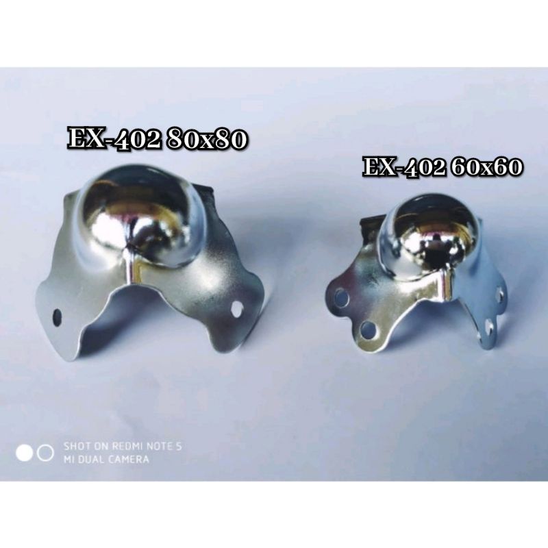 Box Siku Hardcase Benjol EX-402 EX 402 BESAR 8 x 8 cm