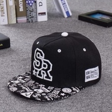 Topi Baseball Snapback Hip Hop Korean Style Import Premium Terbaru