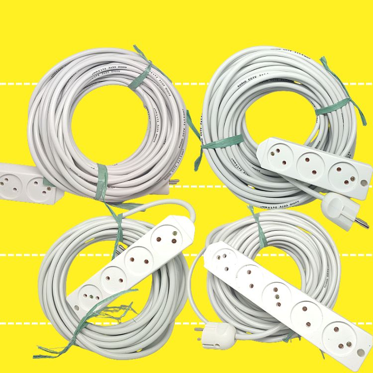 Stop kontak Shukaku/stop kontak terminal 2.3.4.5 lubang terminal rakitan