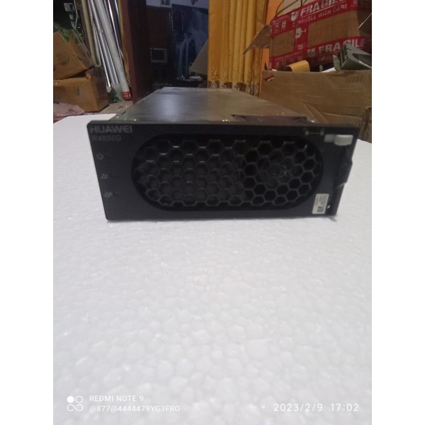 Huawei  power supply server