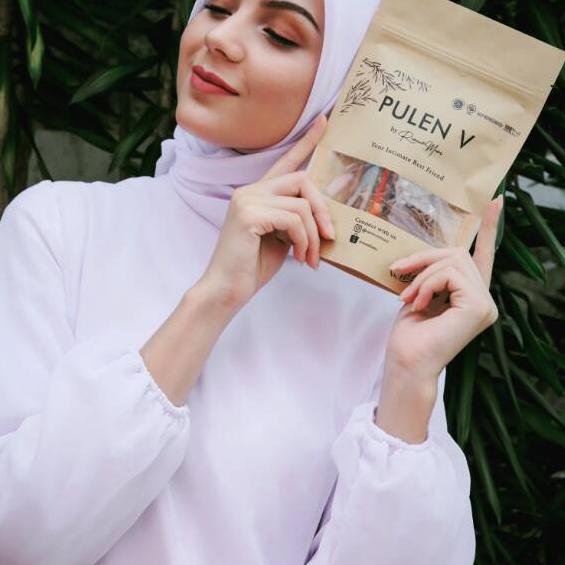 

✵ Pulen V by Mami Trusted ✤